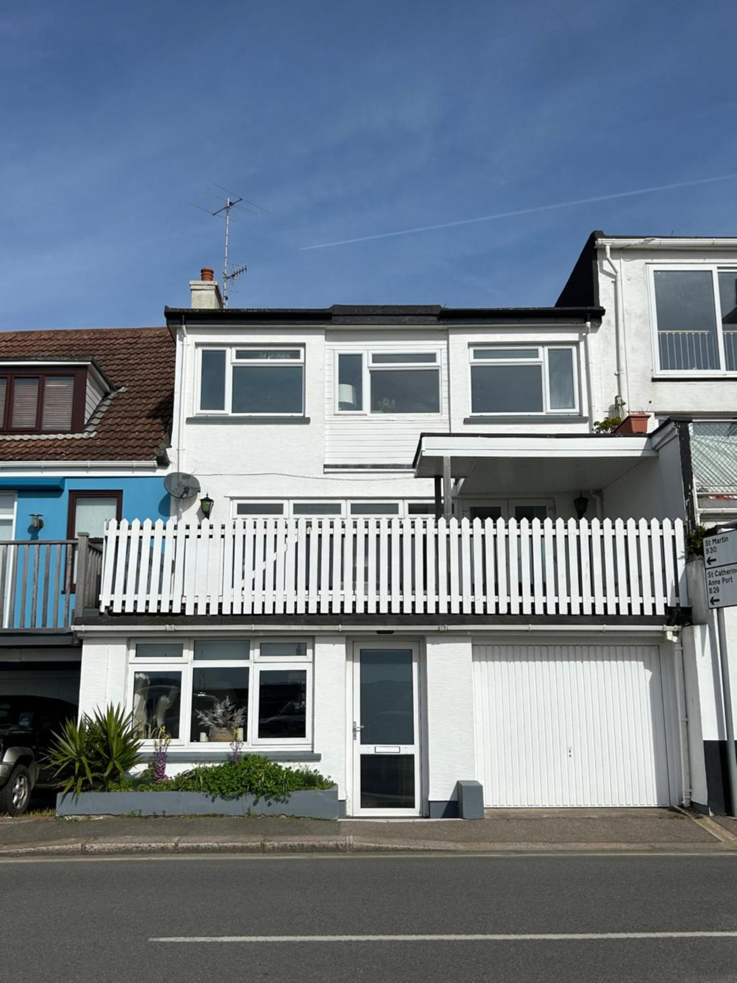 Gorey Retreat Main House Apartment Exterior photo